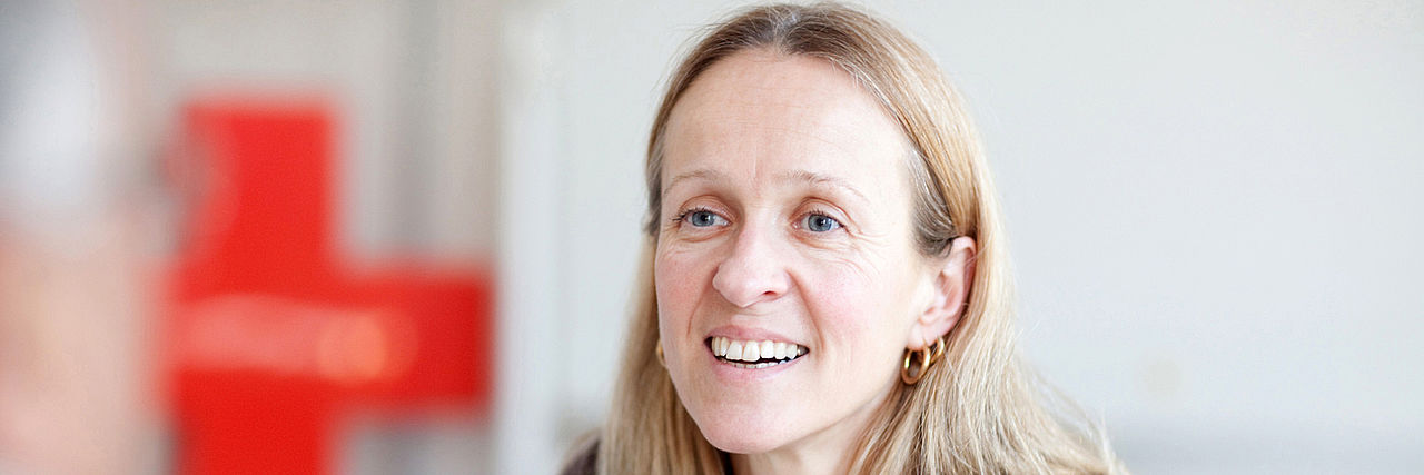 Die Pflegeberatung des DRK. Die Pflegeberatung des DRK.