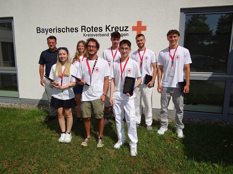 Werberteam für Fördermitglieder
